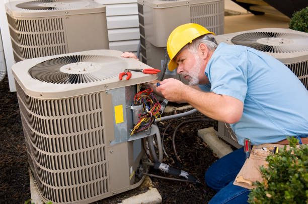 Best HVAC companies near me  in Pioneer Village, KY